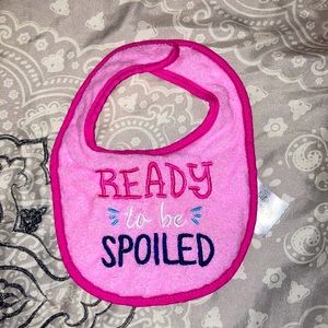 Baby bibs🤱🏻 You can buy one or both♥️